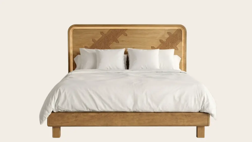 Cama Curve de Demader